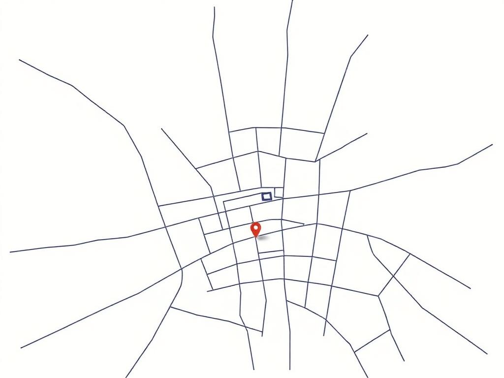 Plano de situación de Hospital Universitario Puerta de Hierro Majadahonda en Majadahonda, Madrid