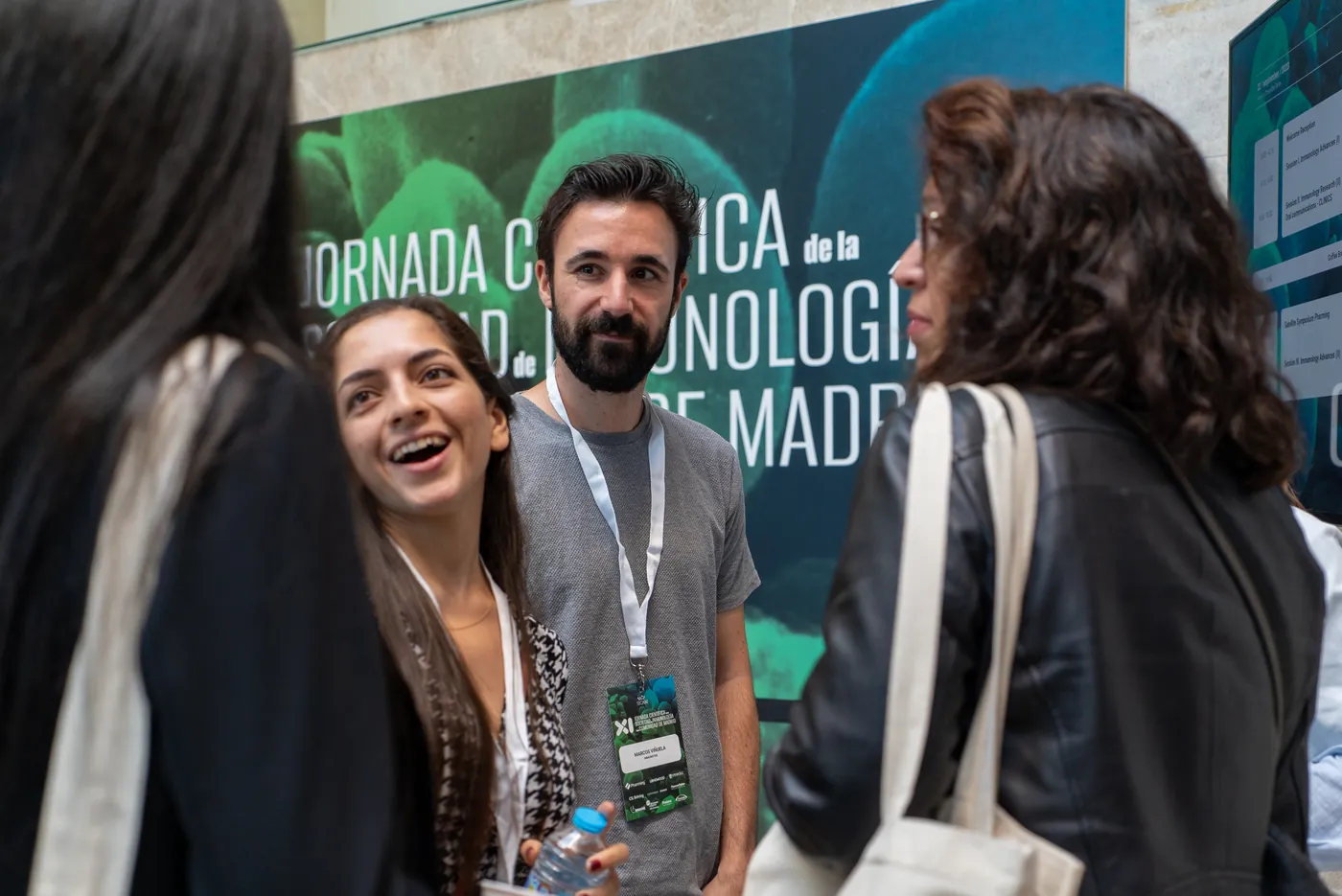 Fotografía 9 de la XI Jornada Científica de la SICAM