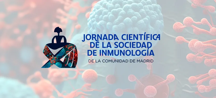 Cartel de la XIII Jornada Científica de la SICAM
