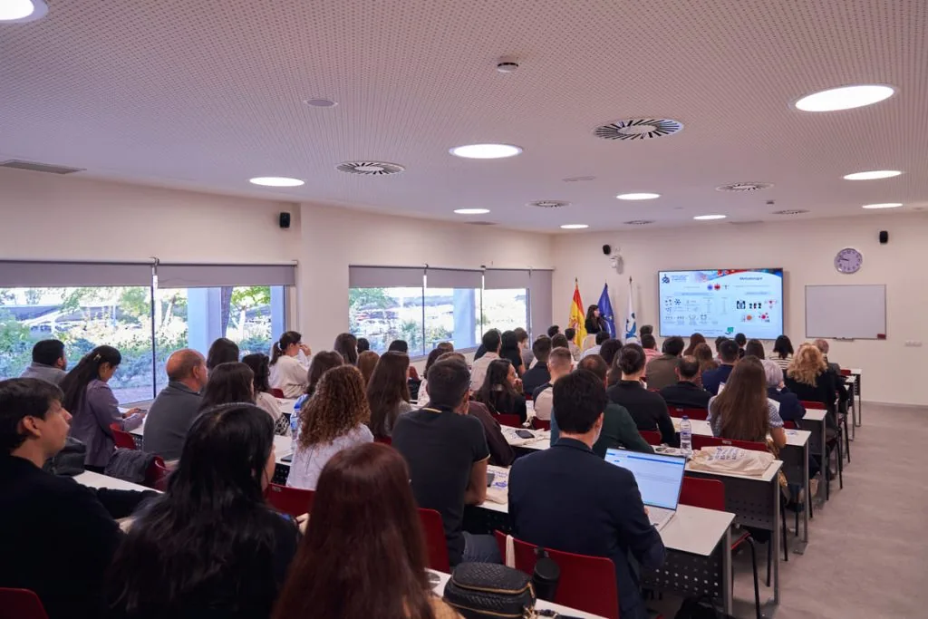 Sede de la XIV Jornada Científica de la SICAM