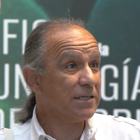 Retrato del doctor Daniel López Rodríguez