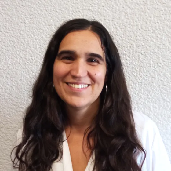 Retrato de la doctora Lola Fernández Messina