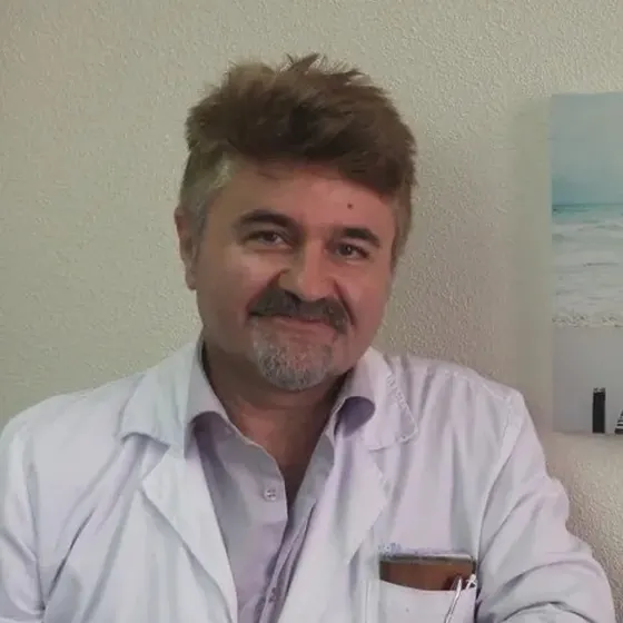 Retrato del doctor Miguel Fernández Arquero
