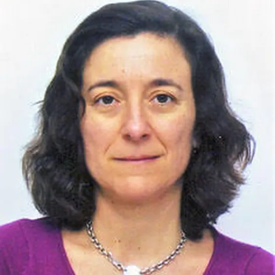 Retrato de la doctora Narcisa Martínez Quiles