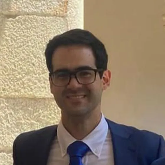 Retrato del doctor Oscar Cabrera Marante